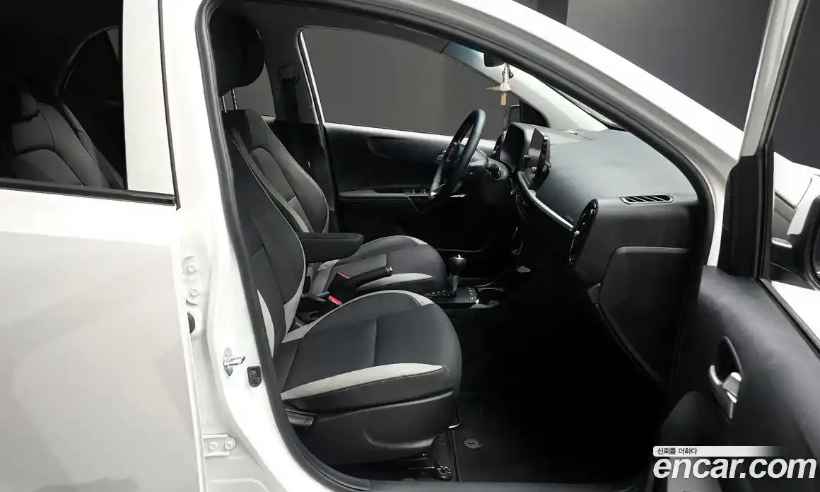 Kia Morning 2024 1.0 гидро, фото 11
