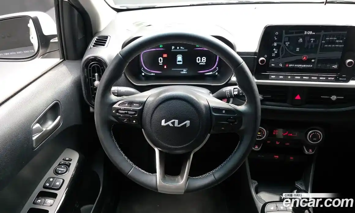 Kia Morning 2024 1.0 гидро, фото 13
