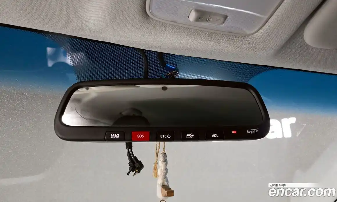 Kia Morning 2024 1.0 гидро, фото 19