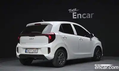 Kia Morning 2024 1.0 гидро, миниатюра 2
