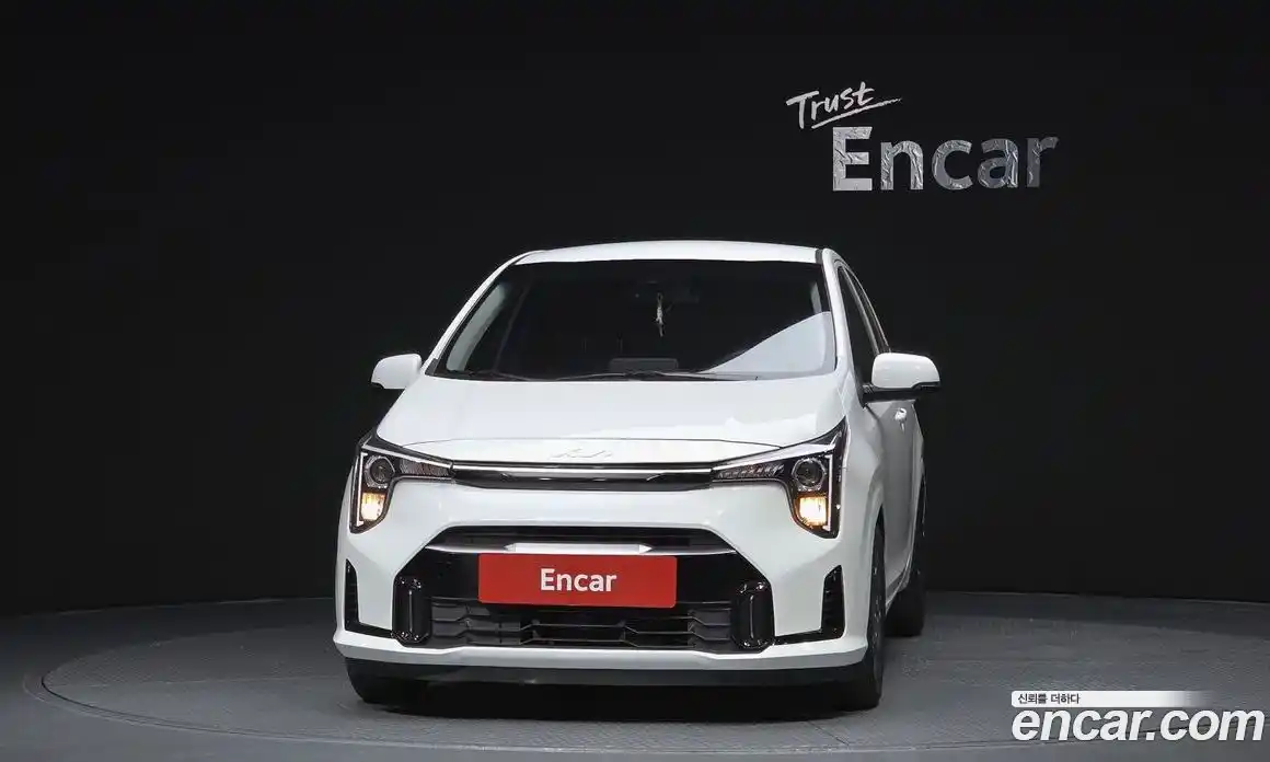 Kia Morning 2024 1.0 гидро, фото 3