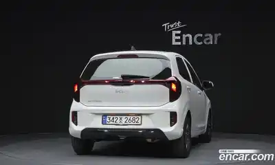 Kia Morning 2024 1.0 гидро, миниатюра 4