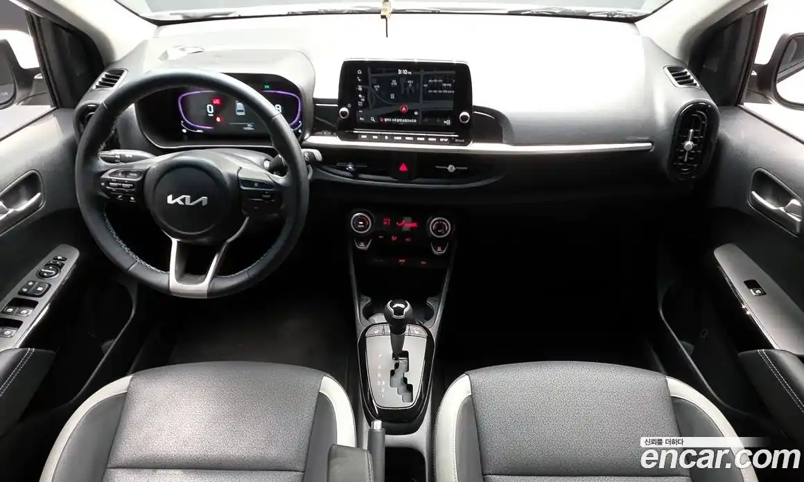 Kia Morning 2024 1.0 гидро, фото 7