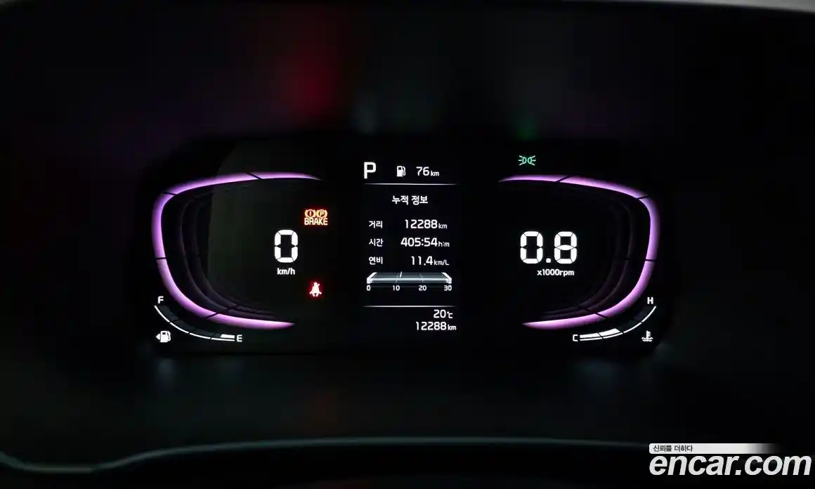Kia Morning 2024 1.0 гидро, фото 8
