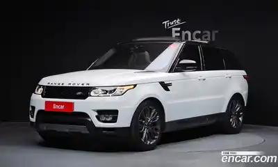 Land Rover Range Rover Sport, 2017, 155 377 км