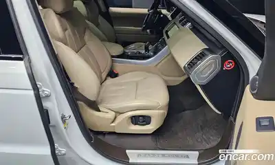 Land Rover Range Rover Sport 2017 3.0 автомат (гидро), миниатюра 11