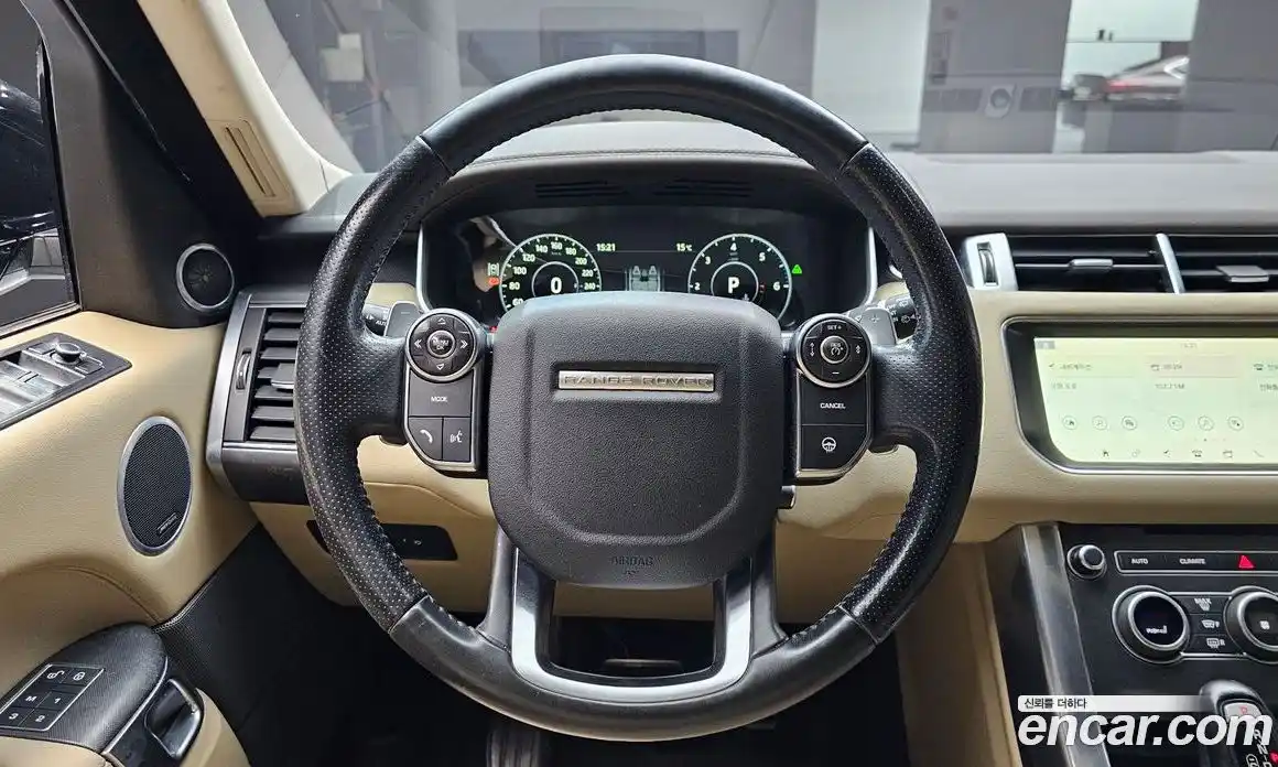 Land Rover Range Rover Sport 2017 3.0 автомат (гидро), фото 13