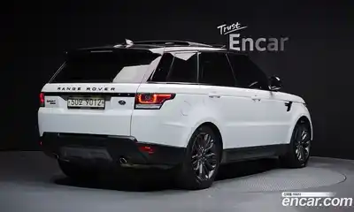 Land Rover Range Rover Sport 2017 3.0 автомат (гидро), миниатюра 2