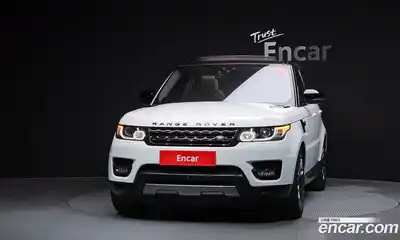 Land Rover Range Rover Sport 2017 3.0 автомат (гидро), миниатюра 3