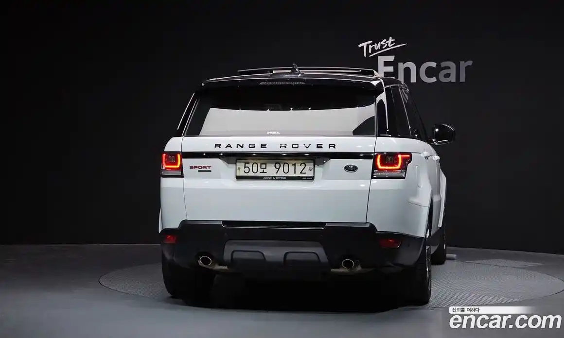 Land Rover Range Rover Sport 2017 3.0 автомат (гидро), фото 4