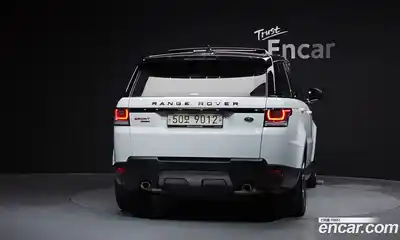 Land Rover Range Rover Sport 2017 3.0 автомат (гидро), миниатюра 4