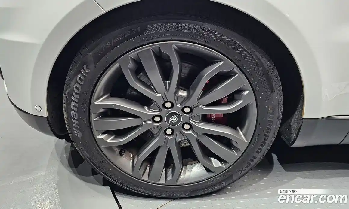 Land Rover Range Rover Sport 2017 3.0 автомат (гидро), фото 5