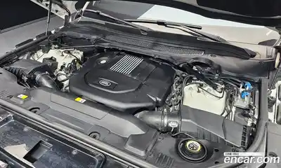 Land Rover Range Rover Sport 2017 3.0 автомат (гидро), миниатюра 6