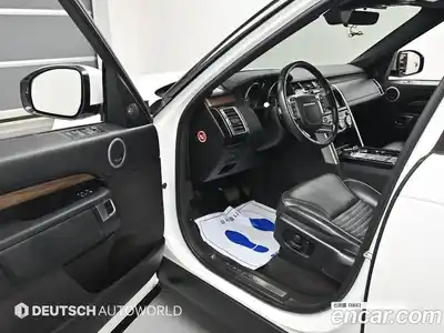 Land Rover Discovery 2017 3.0 автомат (гидро), миниатюра 11