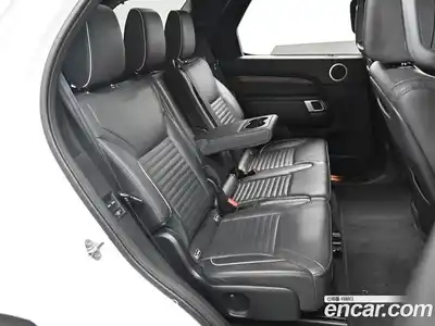 Land Rover Discovery 2017 3.0 автомат (гидро), миниатюра 12