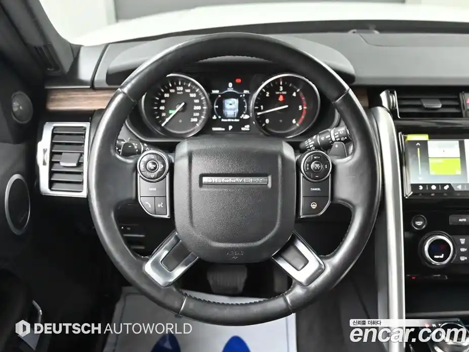 Land Rover Discovery 2017 3.0 автомат (гидро), фото 13