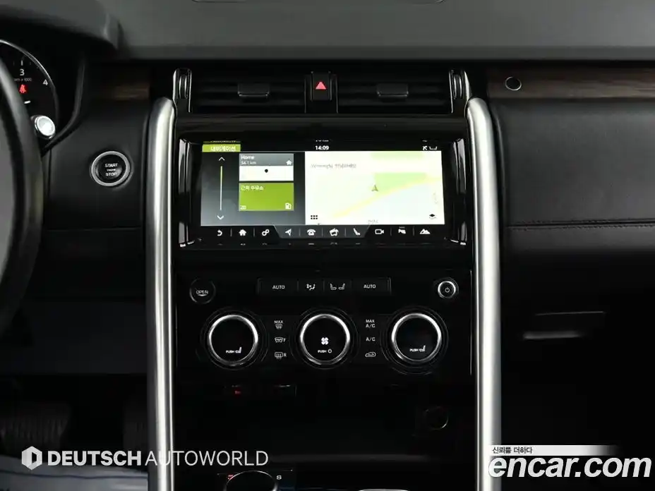 Land Rover Discovery 2017 3.0 автомат (гидро), фото 14