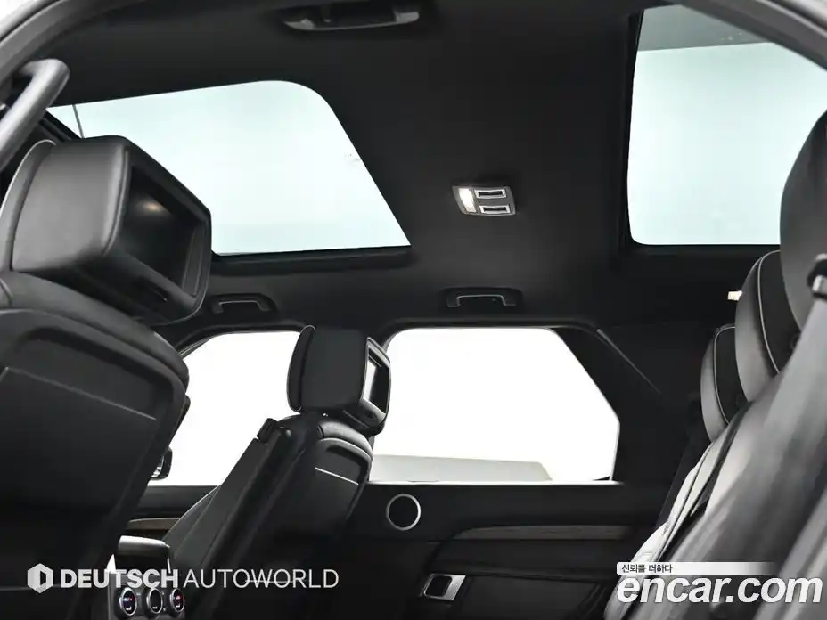Land Rover Discovery 2017 3.0 автомат (гидро), фото 18