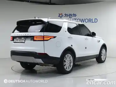 Land Rover Discovery 2017 3.0 автомат (гидро), миниатюра 2
