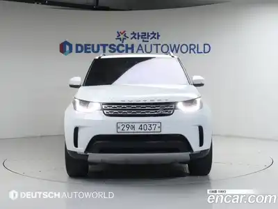 Land Rover Discovery 2017 3.0 автомат (гидро), миниатюра 3
