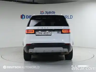 Land Rover Discovery 2017 3.0 автомат (гидро), миниатюра 4