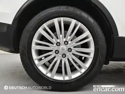 Land Rover Discovery 2017 3.0 автомат (гидро), миниатюра 5