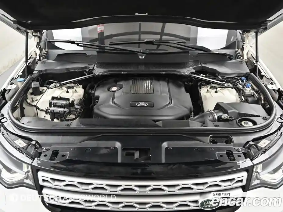 Land Rover Discovery 2017 3.0 автомат (гидро), фото 6