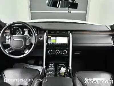 Land Rover Discovery 2017 3.0 автомат (гидро), миниатюра 7