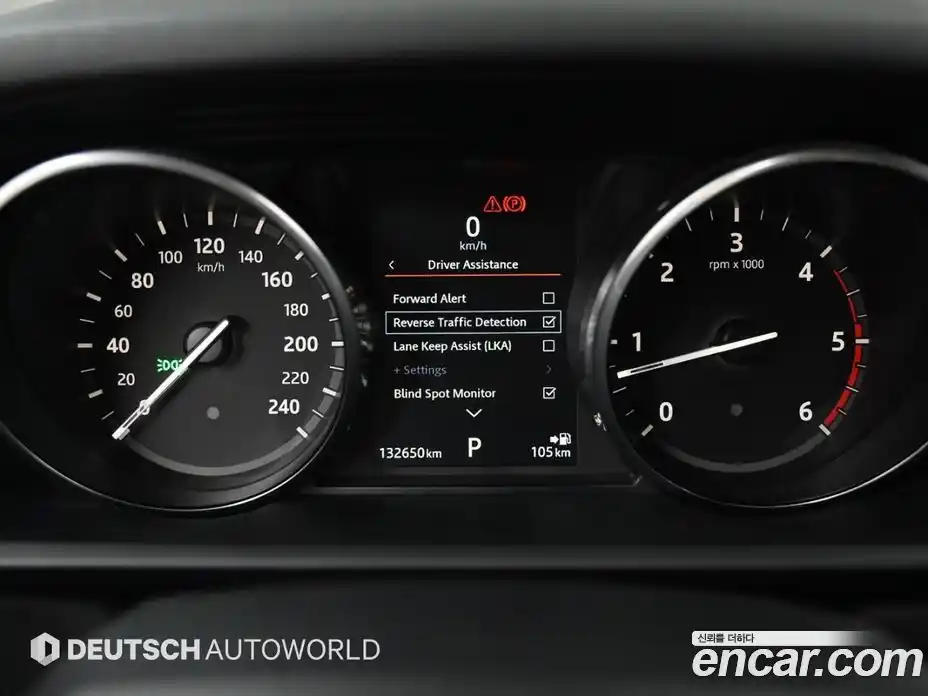 Land Rover Discovery 2017 3.0 автомат (гидро), фото 8