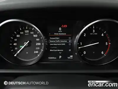 Land Rover Discovery 2017 3.0 автомат (гидро), миниатюра 8