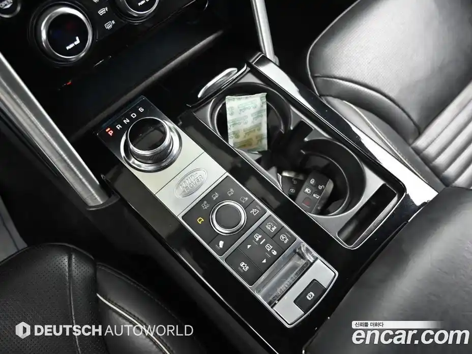 Land Rover Discovery 2017 3.0 автомат (гидро), фото 9