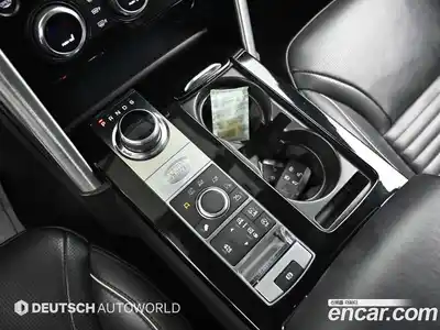 Land Rover Discovery 2017 3.0 автомат (гидро), миниатюра 9