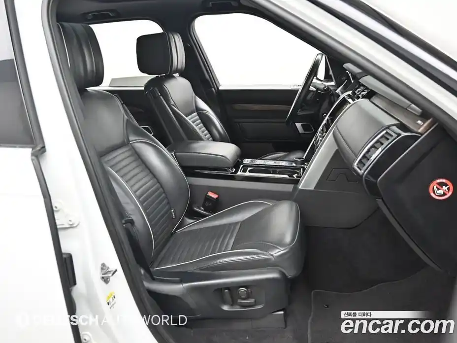 Land Rover Discovery 2017 3.0 автомат (гидро), фото 10