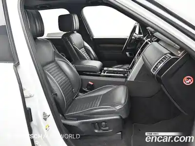 Land Rover Discovery 2017 3.0 автомат (гидро), миниатюра 10