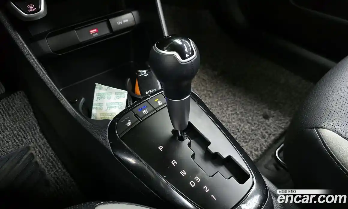 Kia Morning 2021 1.0 гидро, фото 12