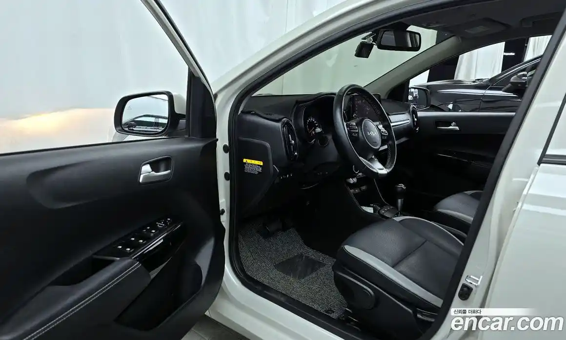 Kia Morning 2021 1.0 гидро, фото 13