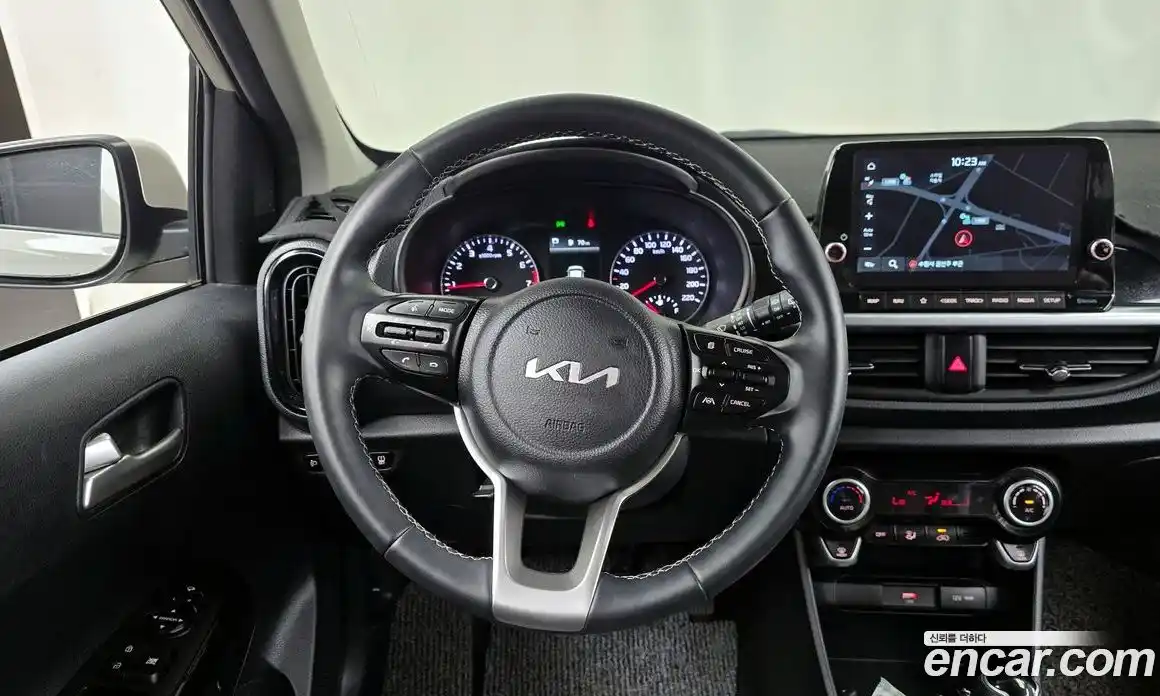 Kia Morning 2021 1.0 гидро, фото 19