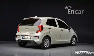 Kia Morning 2021 1.0 гидро, миниатюра 2
