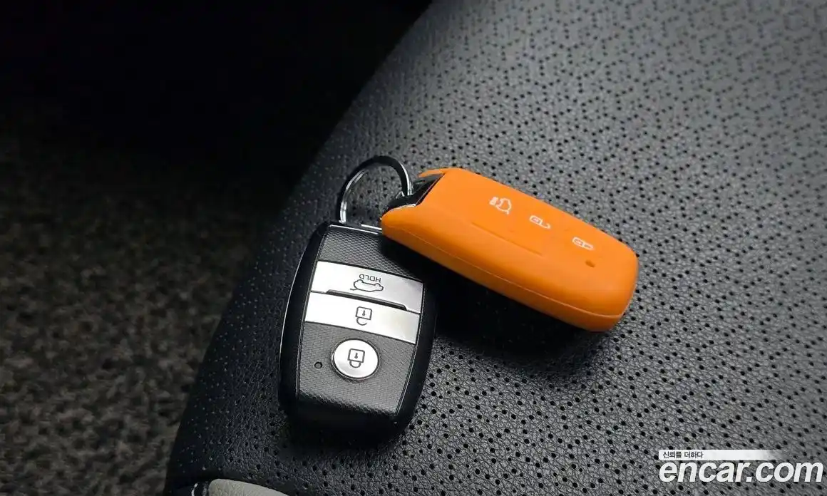 Kia Morning 2021 1.0 гидро, фото 21