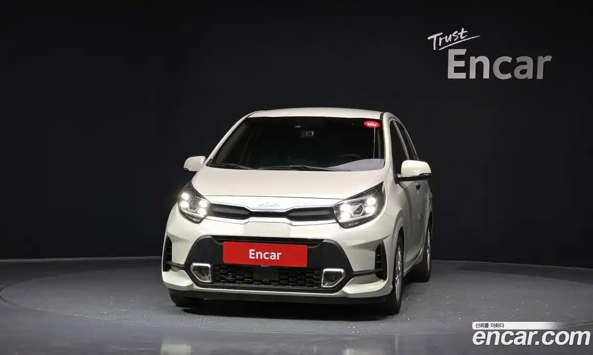 Kia Morning 2021 1.0 гидро, фото 3