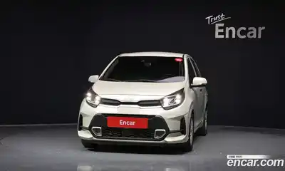 Kia Morning 2021 1.0 гидро, миниатюра 3