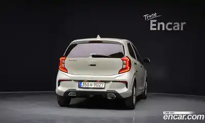 Kia Morning 2021 1.0 гидро, миниатюра 4