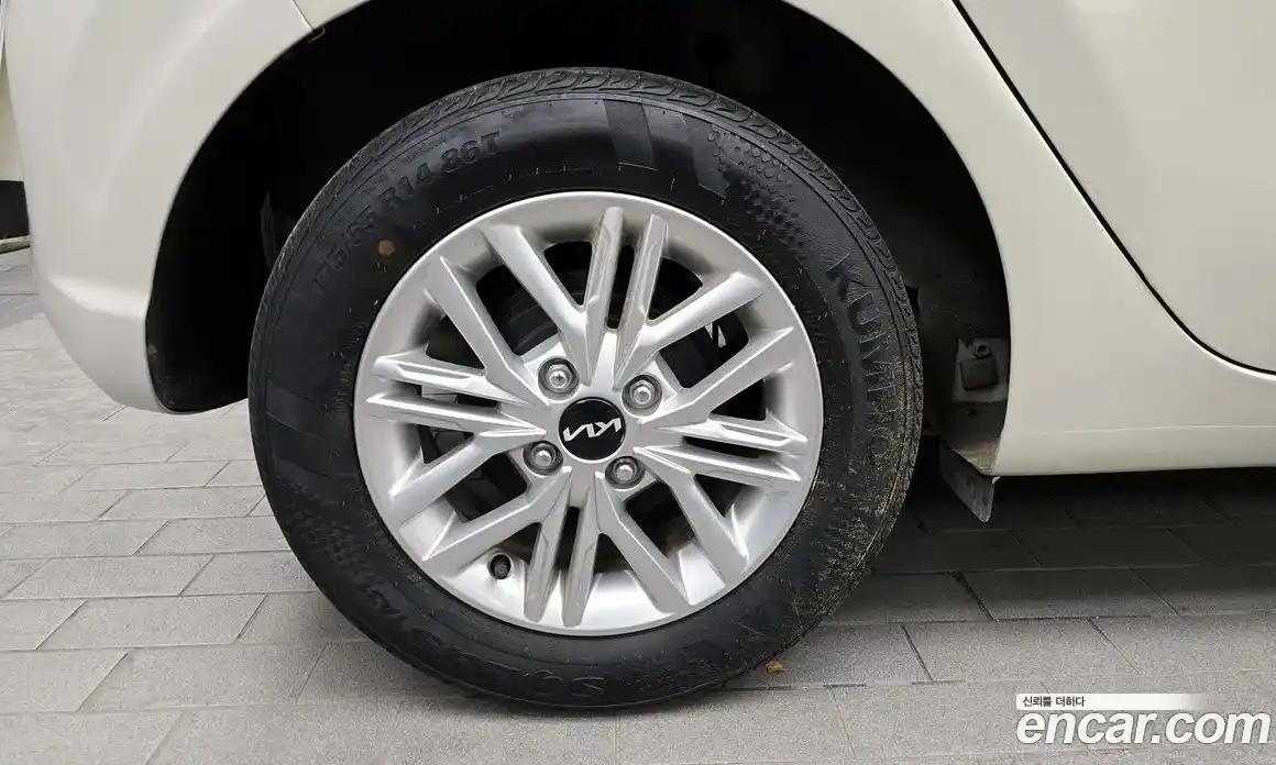 Kia Morning 2021 1.0 гидро, фото 5