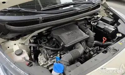 Kia Morning 2021 1.0 гидро, миниатюра 6