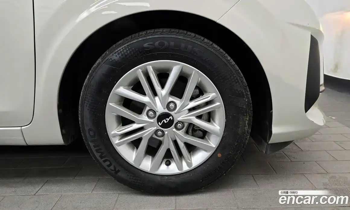 Kia Morning 2021 1.0 гидро, фото 7