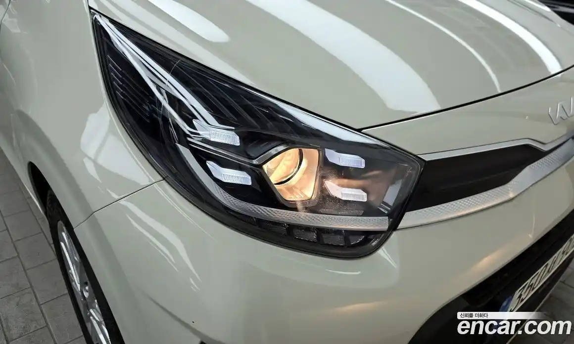 Kia Morning 2021 1.0 гидро, фото 8