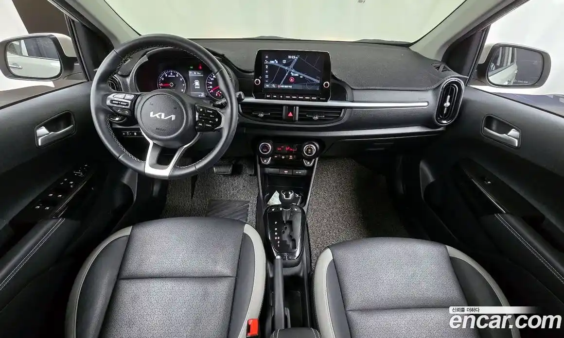Kia Morning 2021 1.0 гидро, фото 10