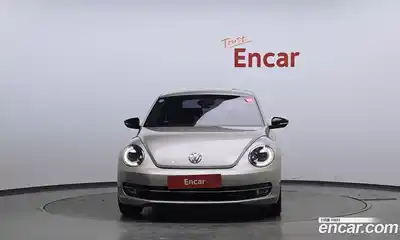 Volkswagen Beatle 2015 2.0 автомат (гидро), миниатюра 3 Volkswagen Beatle 2015 2.0 автомат (гидро), миниатюра 3