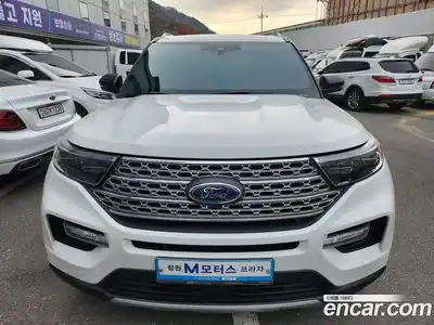 Ford Explorer, 2020, 85 340 км