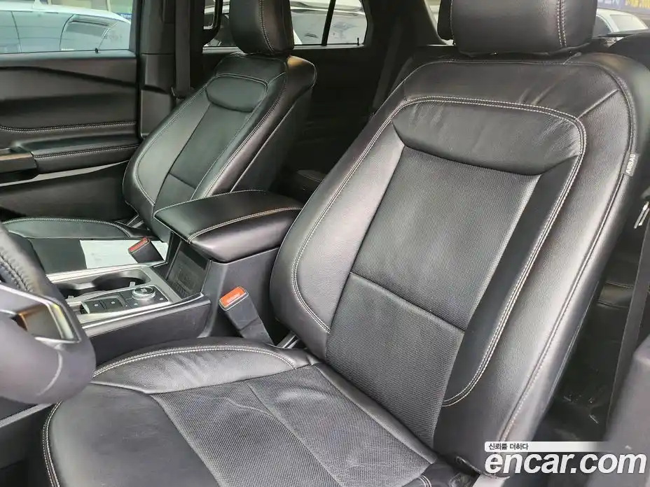 Ford Explorer 2020 2.3 автомат (гидро), фото 15